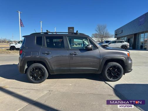 2019 Jeep Renegade Altitude