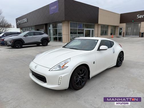 2016 Nissan 370Z Touring