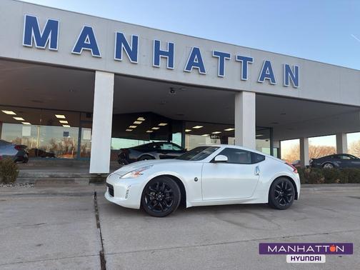 2016 Nissan 370Z Touring