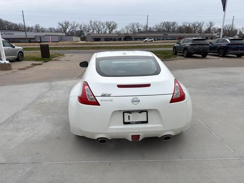 2016 Nissan 370Z Touring