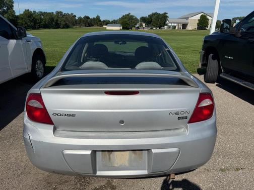Bright Silver Metallic Clearcoat 2005 Dodge Neon SXT