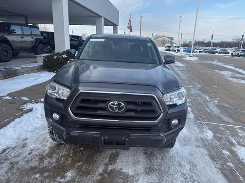 2023 Toyota Tacoma SR5