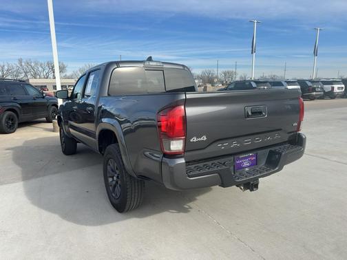 2023 Toyota Tacoma SR5