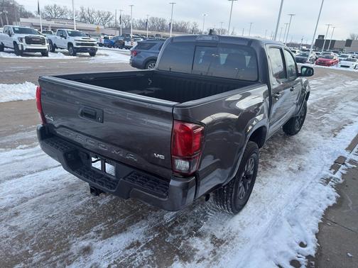 2023 Toyota Tacoma SR5
