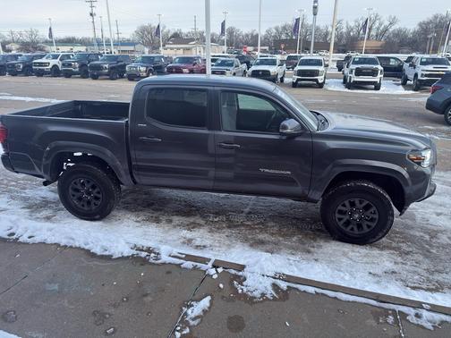 2023 Toyota Tacoma SR5