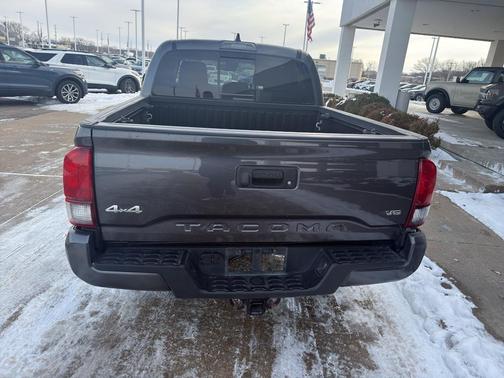 2023 Toyota Tacoma SR5