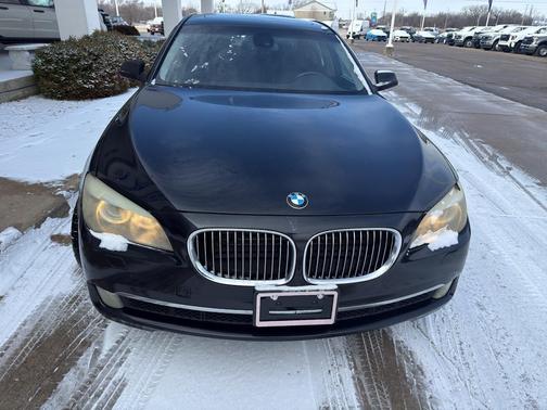 2010 BMW 750 i xDrive