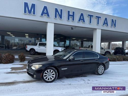2010 BMW 750 i xDrive