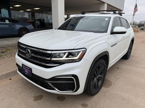 2022 Volkswagen Atlas Cross Sport 2.0T SEL