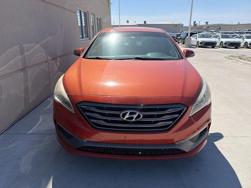 2015 Hyundai SONATA Sport 2.0T
