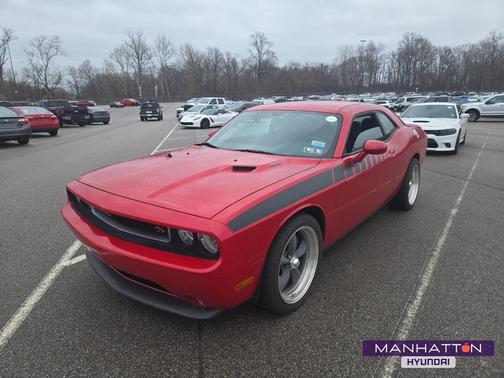 2012 Dodge Challenger R/T