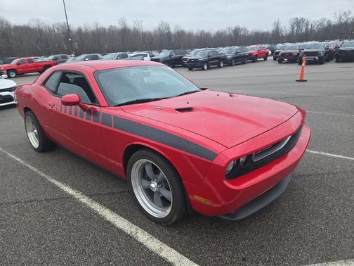2012 Dodge Challenger R/T