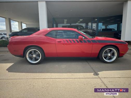 Redline 3 Coat Pearl 2012 Dodge Challenger R/T