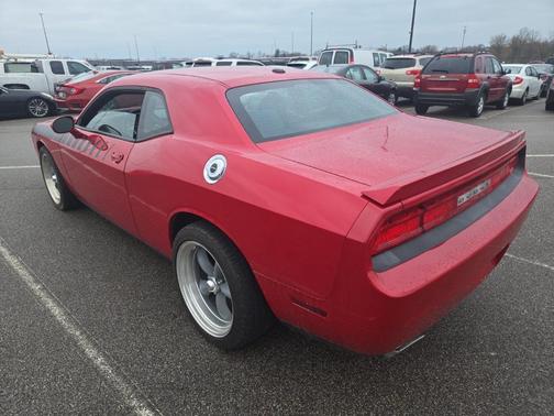 2012 Dodge Challenger R/T
