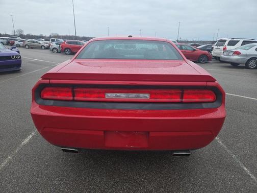 2012 Dodge Challenger R/T