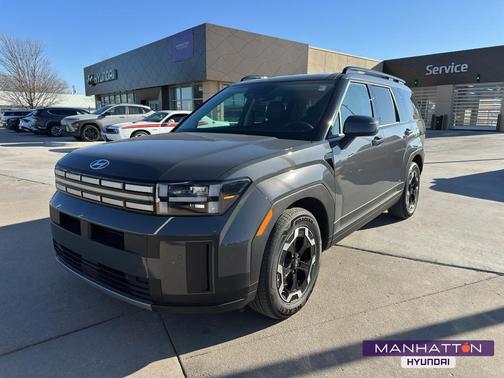 2025 Hyundai SANTA FE SEL 2.4