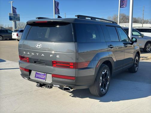 2025 Hyundai SANTA FE SEL 2.4