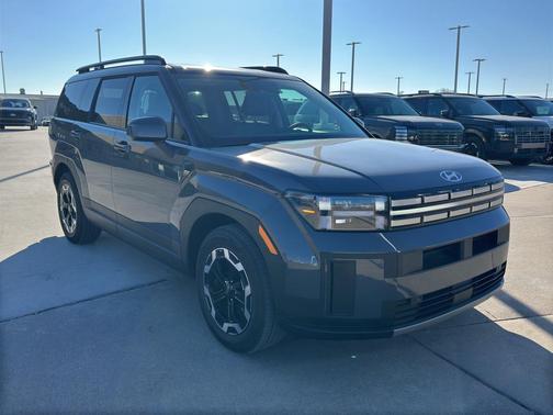 2025 Hyundai SANTA FE SEL 2.4