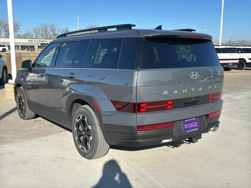 2025 Hyundai SANTA FE SEL 2.4