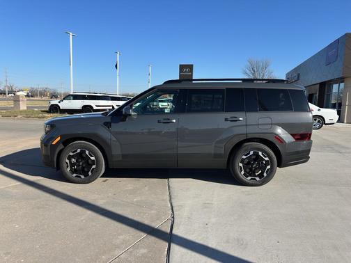 2025 Hyundai SANTA FE SEL 2.4