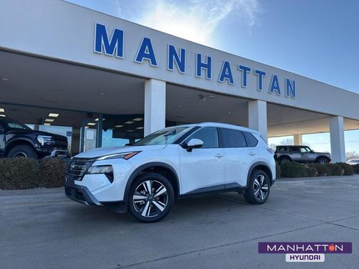 2024 Nissan Rogue SL