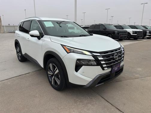 2024 Nissan Rogue SL