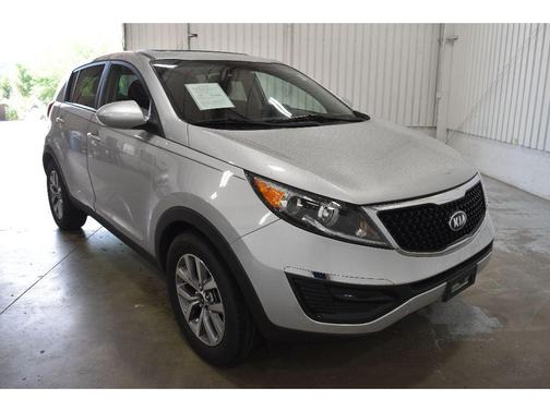 2016 Kia Sportage LX
