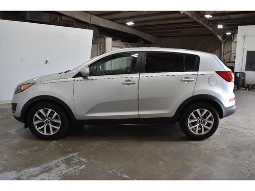 2016 Kia Sportage LX