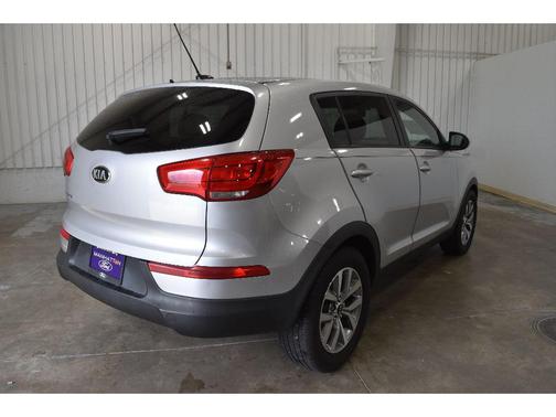 2016 Kia Sportage LX