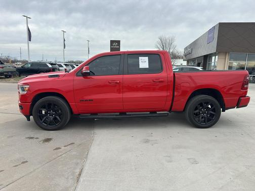 2022 RAM 1500 Sport