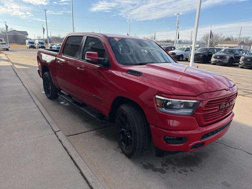 2022 RAM 1500 Sport