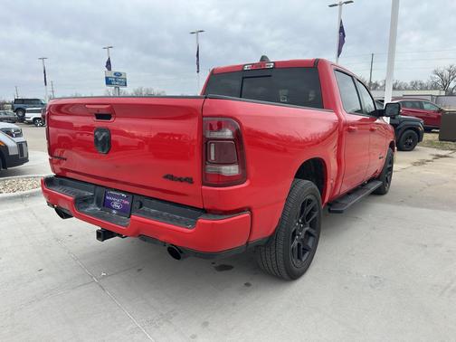 2022 RAM 1500 Sport