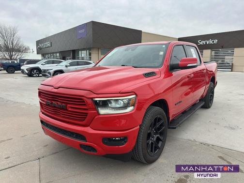 2022 RAM 1500 Sport