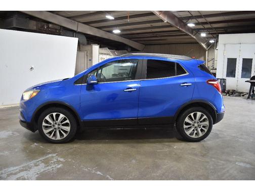 2017 Buick Encore Base