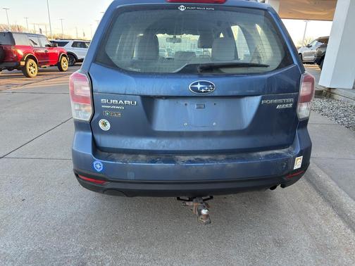 2017 Subaru Forester 2.5i