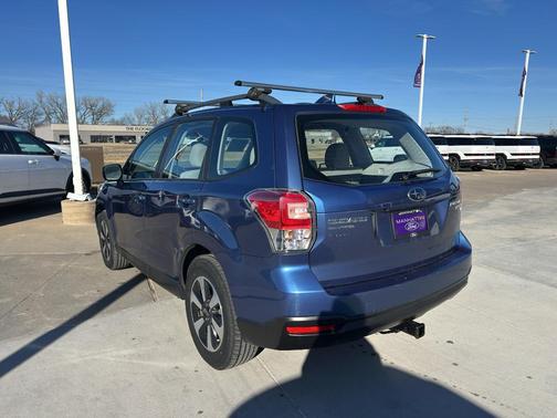 2017 Subaru Forester 2.5i