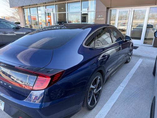 2021 Hyundai SONATA SEL Plus