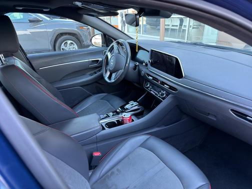 2021 Hyundai SONATA SEL Plus