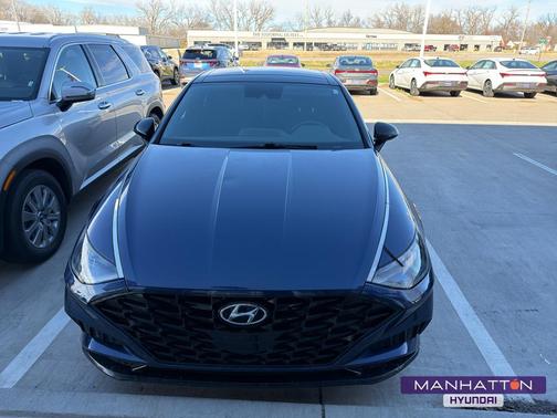 2021 Hyundai SONATA SEL Plus