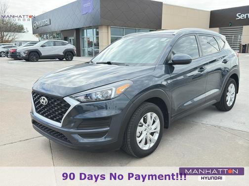 2020 Hyundai TUCSON Value