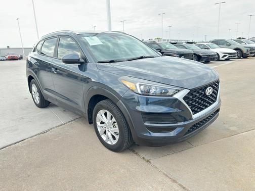 2020 Hyundai TUCSON Value