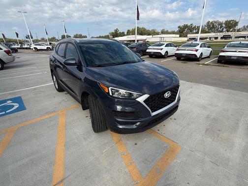 2020 Hyundai TUCSON Value
