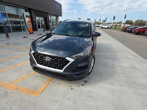 2020 Hyundai TUCSON Value
