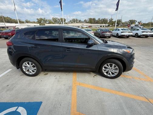 2020 Hyundai TUCSON Value
