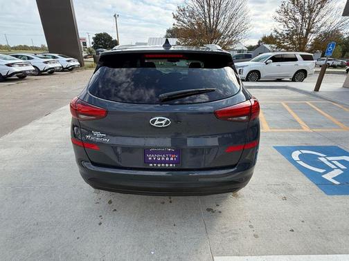 2020 Hyundai TUCSON Value