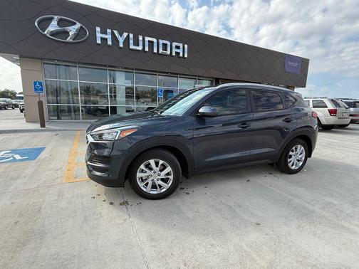 2020 Hyundai TUCSON Value