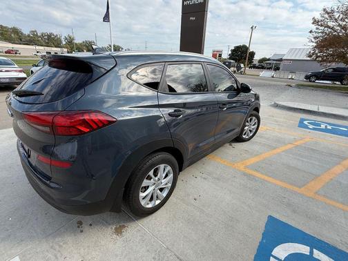 2020 Hyundai TUCSON Value