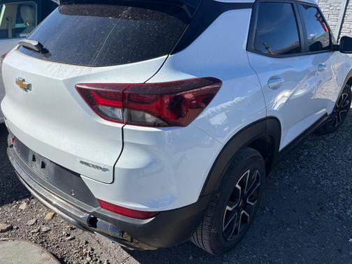 2021 Chevrolet Trailblazer ACTIV