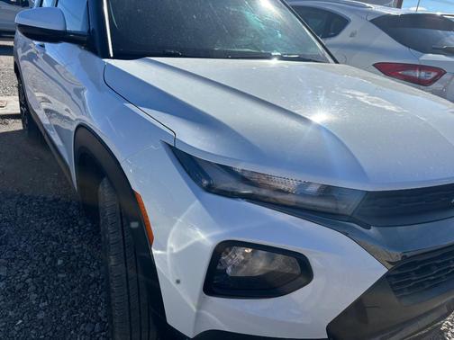 2021 Chevrolet Trailblazer ACTIV