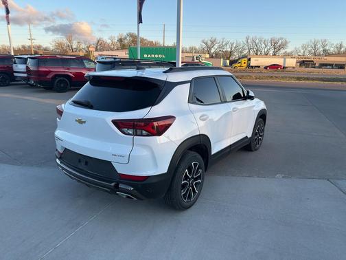 2021 Chevrolet Trailblazer ACTIV